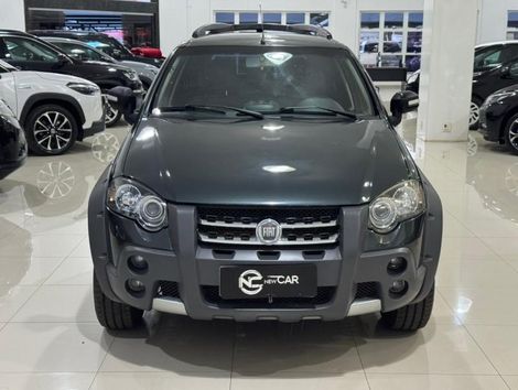 Fiat Palio Week.Adv.LOCK.Dualogic 1.8 Flex