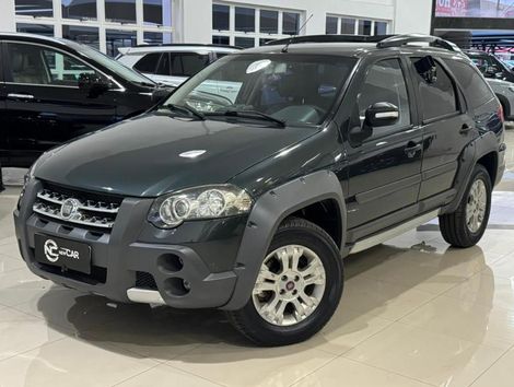 Fiat Palio Week.Adv.LOCK.Dualogic 1.8 Flex