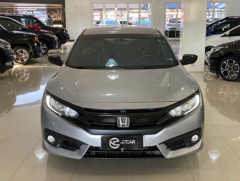 Honda Civic Sedan SPORT 2.0 Flex 16V Mec.4p