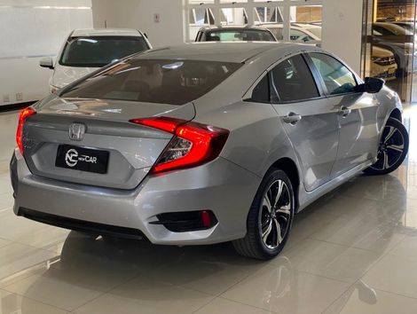 Honda Civic Sedan SPORT 2.0 Flex 16V Mec.4p