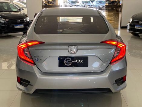 Honda Civic Sedan SPORT 2.0 Flex 16V Mec.4p