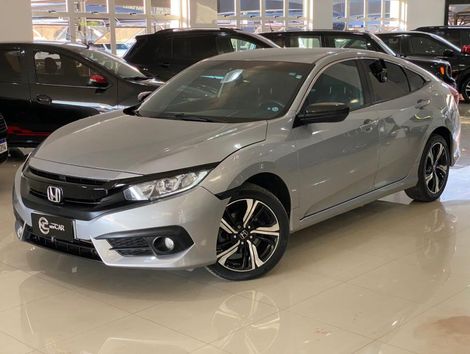 Honda Civic Sedan SPORT 2.0 Flex 16V Mec.4p