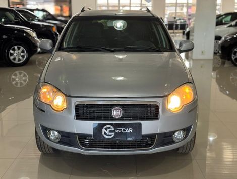 Fiat Palio Week. ATTRACTIVE 1.4 Fire Flex 8V