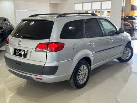 Fiat Palio Week. ATTRACTIVE 1.4 Fire Flex 8V