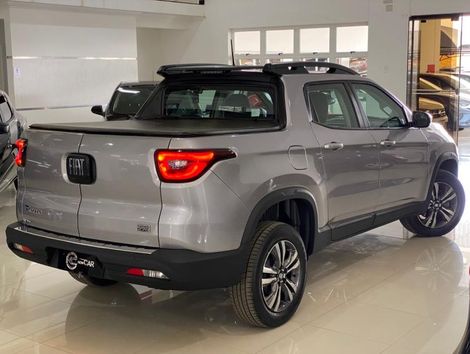 Fiat Toro Freedom 1.3 T270 4x2 Flex Aut.