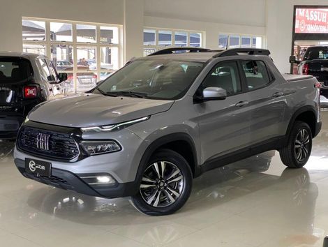 Fiat Toro Freedom 1.3 T270 4x2 Flex Aut.