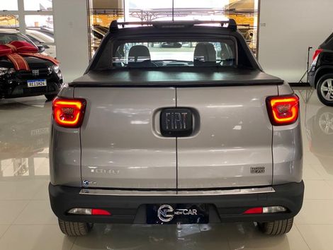 Fiat Toro Freedom 1.3 T270 4x2 Flex Aut.