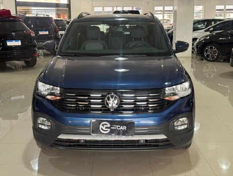 VolksWagen T-Cross Comfor. 200 TSI 1.0 Flex 5p Aut.