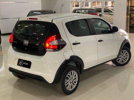 Fiat MOBI LIKE 1.0 Fire Flex 5p.