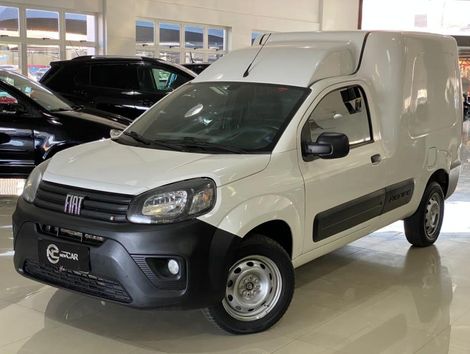 Fiat Fiorino Endurance EVO 1.4 Flex 8V 2p