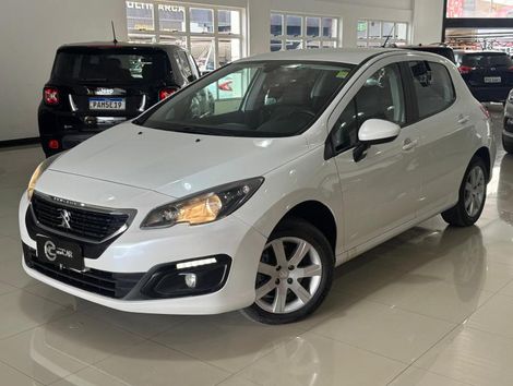 Peugeot 308 Business 1.6 Turbo Flex 16V 5p Aut.