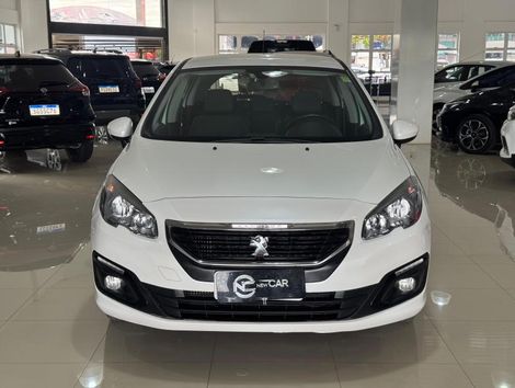 Peugeot 308 Business 1.6 Turbo Flex 16V 5p Aut.