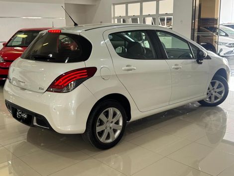 Peugeot 308 Business 1.6 Turbo Flex 16V 5p Aut.