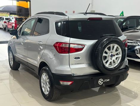Ford EcoSport SE 2.0 16V Flex 5p Aut.