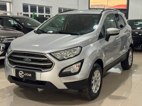 Ford EcoSport SE 2.0 16V Flex 5p Aut.