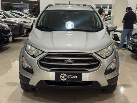 Ford EcoSport SE 2.0 16V Flex 5p Aut.