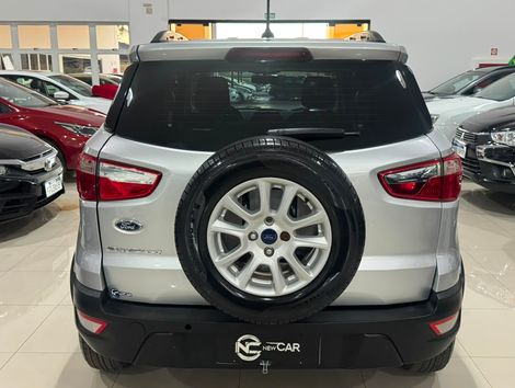 Ford EcoSport SE 2.0 16V Flex 5p Aut.