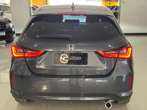 Honda CITY Hatchback Touring 1.5 Flex 16V Aut