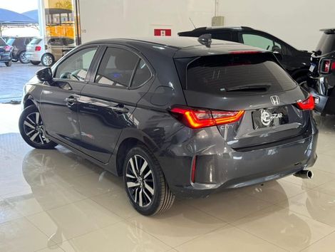 Honda CITY Hatchback Touring 1.5 Flex 16V Aut