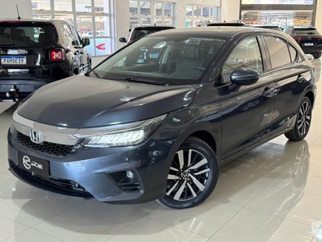 Honda CITY Hatchback Touring 1.5 Flex 16V Aut