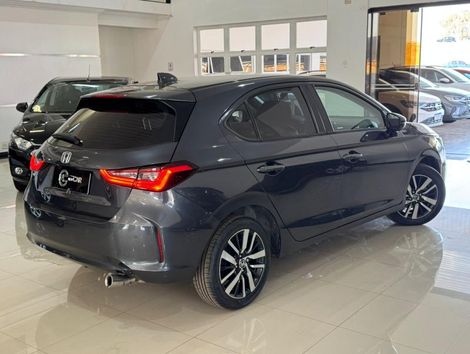 Honda CITY Hatchback Touring 1.5 Flex 16V Aut