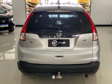 Honda CR-V EXL 2.0 16V 4WD/2.0 Flexone Aut.
