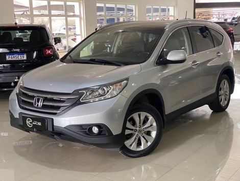 Honda CR-V EXL 2.0 16V 4WD/2.0 Flexone Aut.