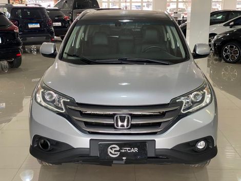 Honda CR-V EXL 2.0 16V 4WD/2.0 Flexone Aut.