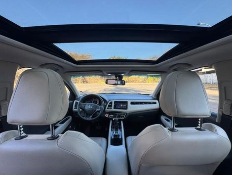 Honda HR-V Touring 1.5 Flex TB 16V 5p Aut.