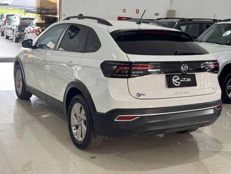 VolksWagen Nivus Comfortline 1.0 200 TSI Flex Aut.