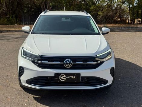 VolksWagen Nivus Comfortline 1.0 200 TSI Flex Aut.