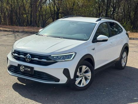 VolksWagen Nivus Comfortline 1.0 200 TSI Flex Aut.