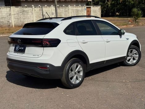 VolksWagen Nivus Comfortline 1.0 200 TSI Flex Aut.