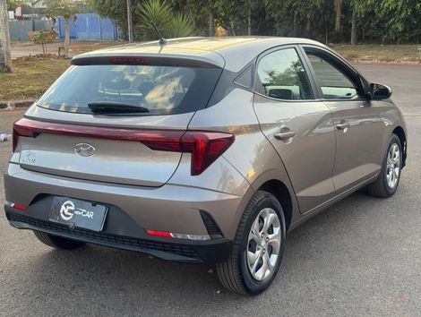 Hyundai HB20 Sense Plus 1.0 Flex 12V Mec.