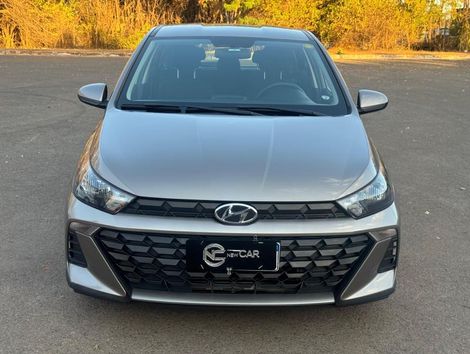 Hyundai HB20 Sense Plus 1.0 Flex 12V Mec.