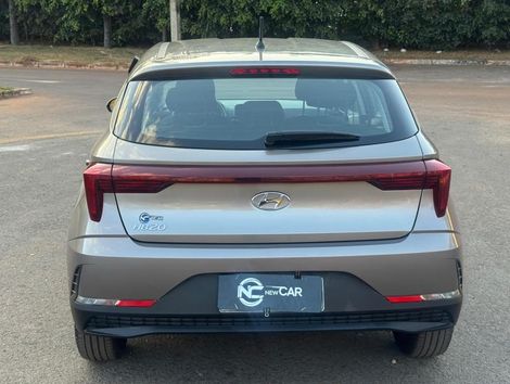 Hyundai HB20 Sense Plus 1.0 Flex 12V Mec.