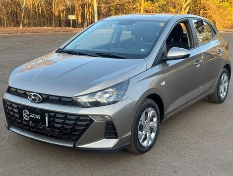 Hyundai HB20 Sense Plus 1.0 Flex 12V Mec.