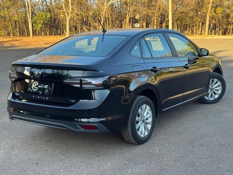 VolksWagen VIRTUS TSI 1.0 Flex 12V 4p Aut.