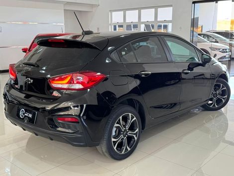 Chevrolet CRUZE Sport RS 1.4 16V TB Flex 5p Aut.