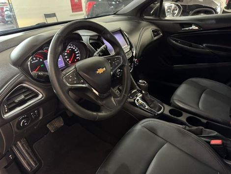 Chevrolet CRUZE Sport RS 1.4 16V TB Flex 5p Aut.