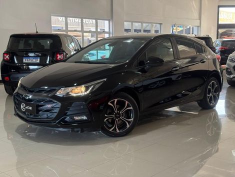 Chevrolet CRUZE Sport RS 1.4 16V TB Flex 5p Aut.