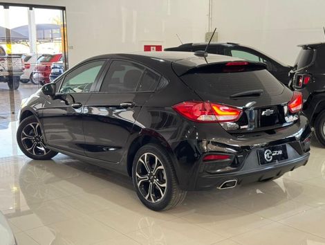 Chevrolet CRUZE Sport RS 1.4 16V TB Flex 5p Aut.