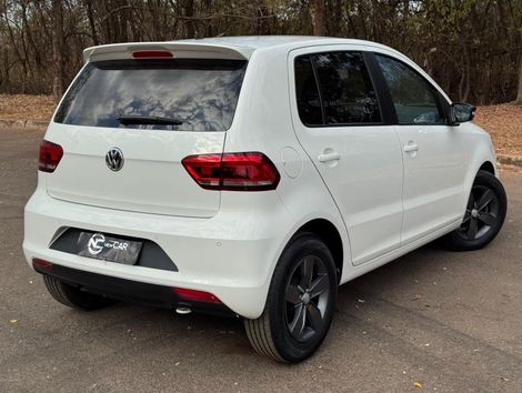VolksWagen Fox RUN 1.6 Flex 8V 5p
