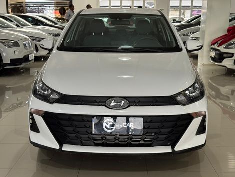 Hyundai HB20S Comfort Plus 1.0 Flex 12V Mec.