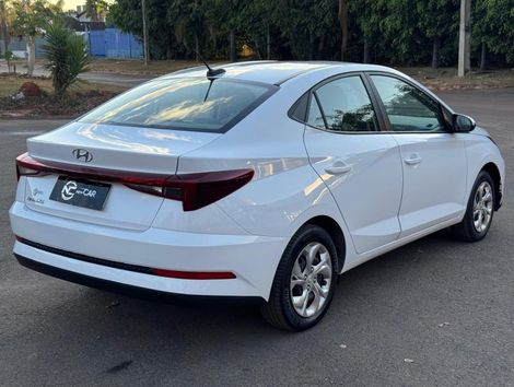 Hyundai HB20S Comfort Plus 1.0 Flex 12V Mec.