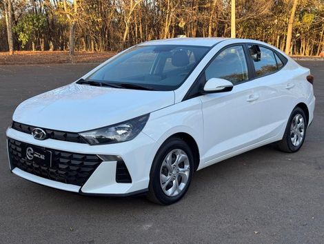 Hyundai HB20S Comfort Plus 1.0 Flex 12V Mec.