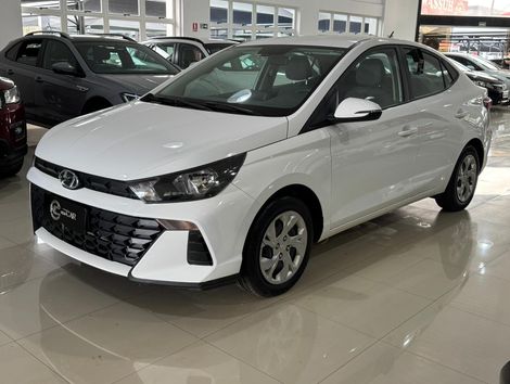 Hyundai HB20S Comfort Plus 1.0 Flex 12V Mec.