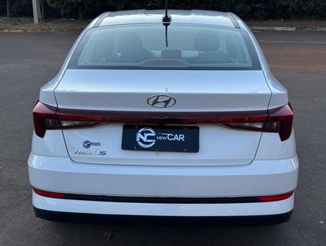 Hyundai HB20S Comfort Plus 1.0 Flex 12V Mec.