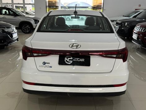 Hyundai HB20S Comfort Plus 1.0 Flex 12V Mec.