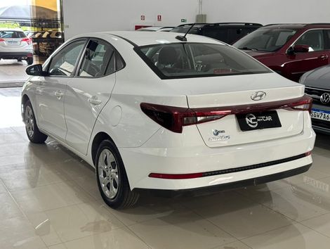 Hyundai HB20S Comfort Plus 1.0 Flex 12V Mec.